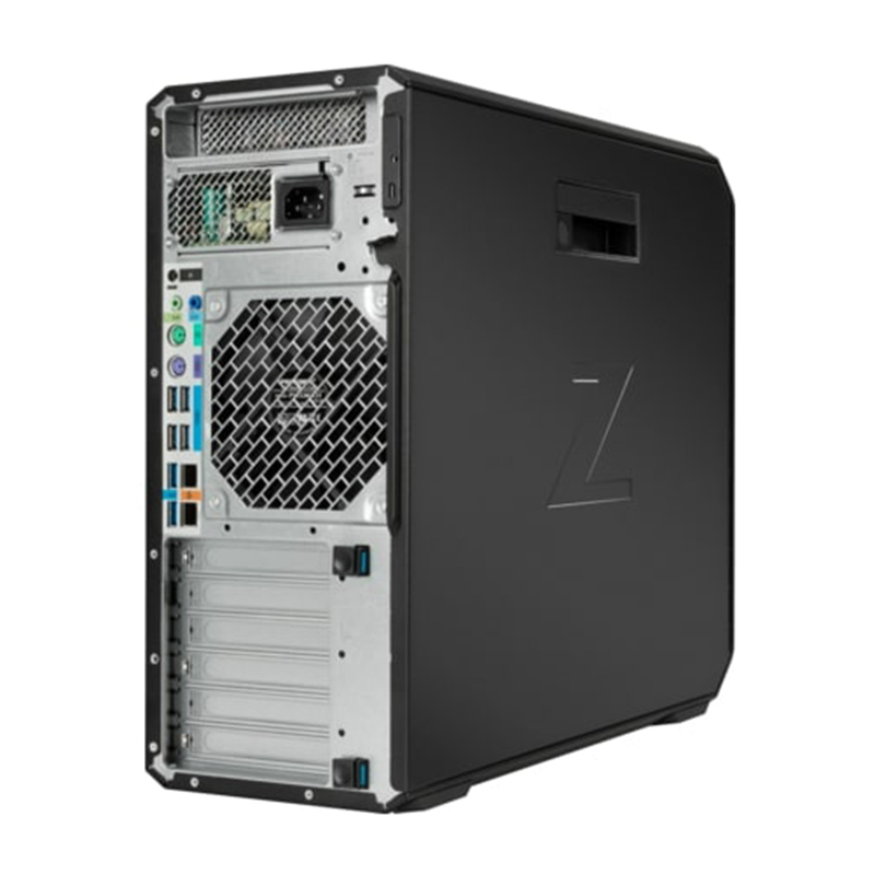 Máy tính tr?m HP Z6 G4 Workstation (4HJ64AV)/ Intel Xeon 4208 (2.1 Ghz, 11MB)/ RAM 8GB/ 256GB SSD/ LAN/ K&M/ FreeDOS/ 3Yrs	